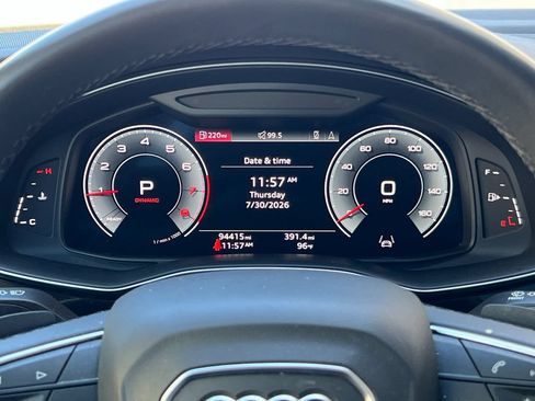 Used 2021 Audi Q7 3.0T Premium Plus w/ Executive Package AWD/4WD image 35