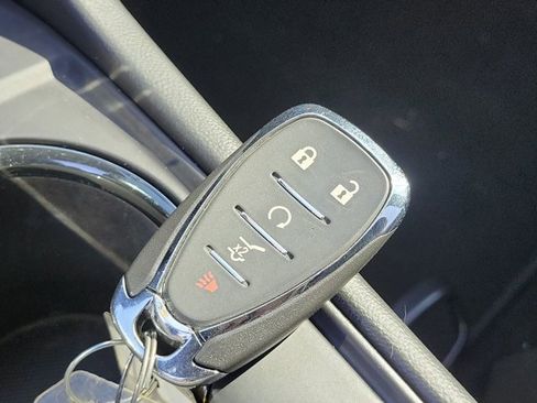 Used 2024 Chevrolet Equinox RS image 34