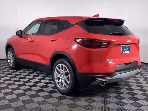 Certified 2023 Chevrolet Blazer LT AWD/4WD image 33