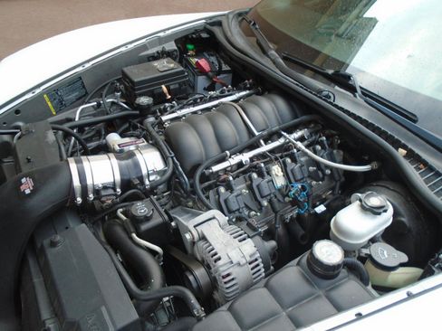 Used 2009 Chevrolet Corvette Convertible w/ Preferred Equipment Group RWD image 11
