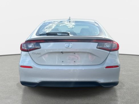 Used 2024 Honda Civic LX image 6