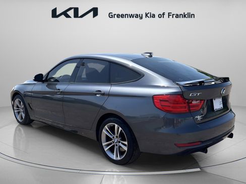 Used 2015 BMW 335i Gran Turismo xDrive image 5