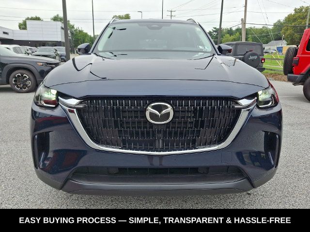 Certified 2024 MAZDA CX-90 Plug-In Hybrid w/ Preferred AWD/4WD image 3