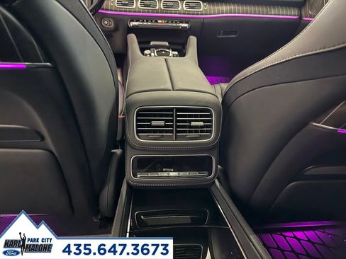 Used 2025 Mercedes-Benz Maybach GLS 600 4MATIC image 31