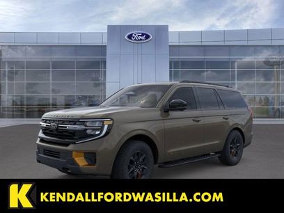 New 2026 Ford Expedition Tremor