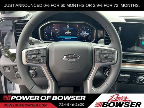 New 2026 Chevrolet Silverado 1500 RST AWD/4WD image 7