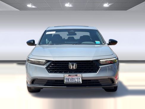 Used 2024 Honda Accord Sport image 5