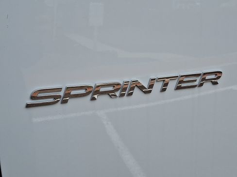 New 2025 Mercedes-Benz Sprinter 2500 image 20