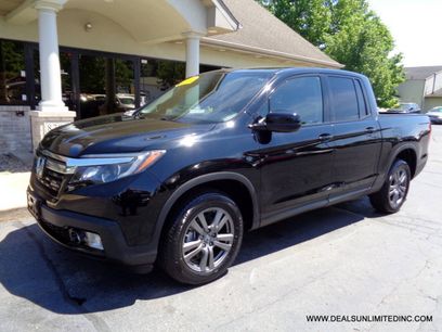 Used 2017 Honda Ridgeline Sport