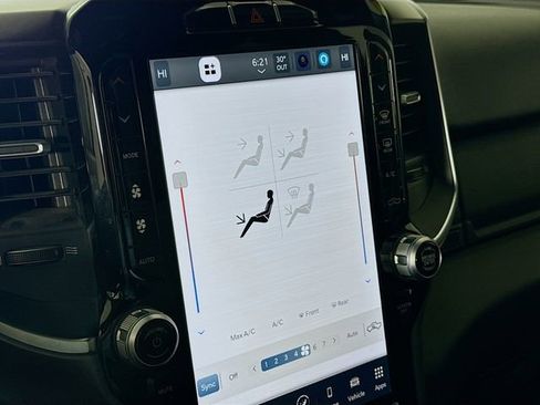 Used 2024 RAM 2500 Big Horn w/ Sport Appearance Package image 16