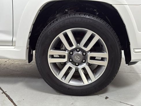 Certified 2022 Toyota 4Runner TRD Sport image 21