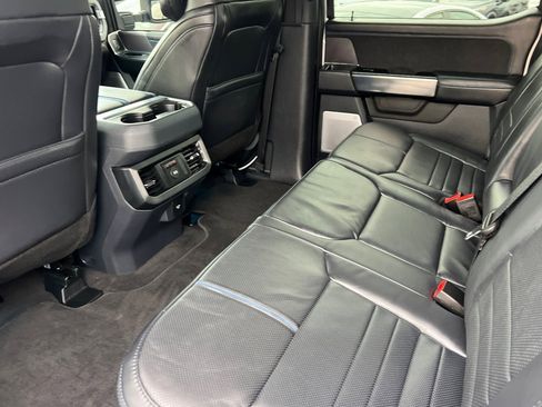 Used 2026 Ford F250 Platinum w/ Tremor Off-Road Package image 12