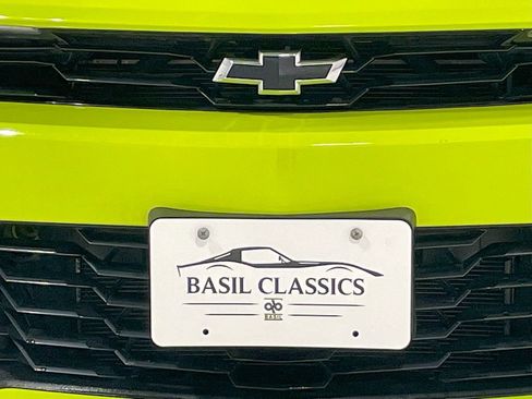 Used 2021 Chevrolet Camaro SS image 19