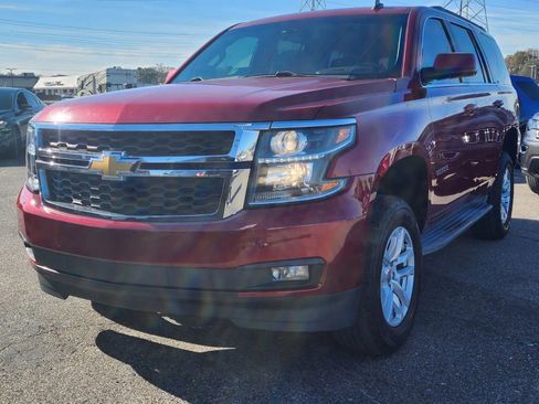 Used 2015 Chevrolet Tahoe LT w/ Luxury Package RWD image 11