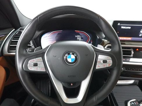 Used 2023 BMW X3 xDrive30i w/ Premium Essential Package AWD/4WD image 14