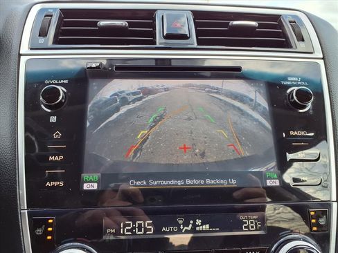 Used 2018 Subaru Outback 2.5i Limited image 8