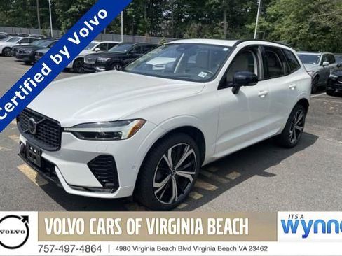 Used 2023 Volvo XC60 B5 Ultimate AWD/4WD image 1