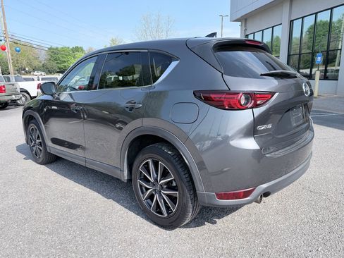 Used 2017 MAZDA CX-5 Grand Touring w/ Premium Package image 7