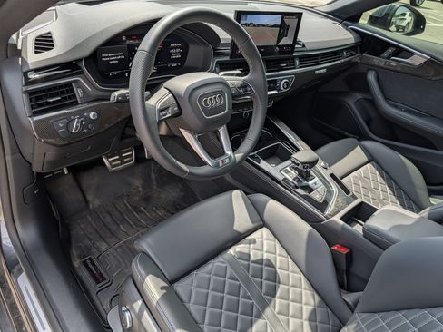 Used 2024 Audi S5 Prestige w/ Prestige Package AWD/4WD image 18