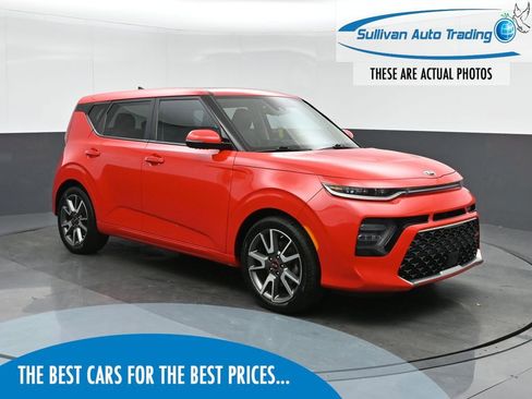 Used 2020 Kia Soul GT-Line Turbo image 1
