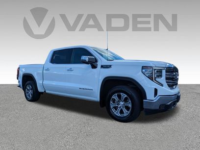 Certified 2025 GMC Sierra 1500 SLT