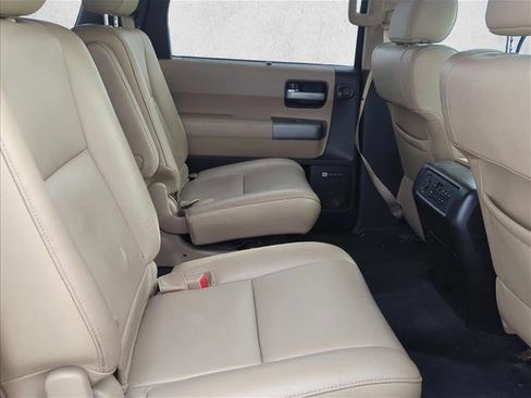 Used 2015 Toyota Sequoia Limited RWD image 24