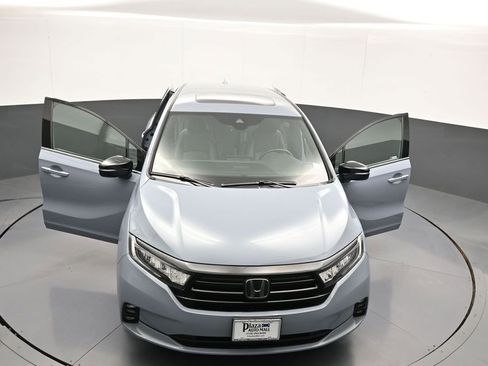 Certified 2024 Honda Odyssey Sport image 48