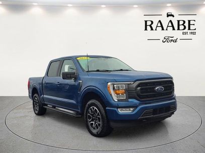Used 2023 Ford F150 XLT w/ Equipment Group 302A High