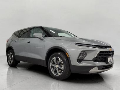 Used 2025 Chevrolet Blazer LT