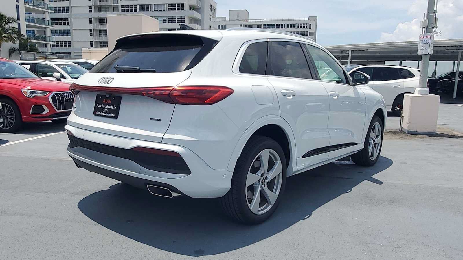 New 2026 Audi Q5 Premium Plus AWD/4WD image 6