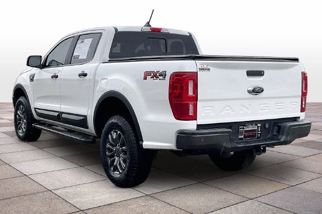 Certified 2021 Ford Ranger XLT w/ Equipment Group 302A High AWD/4WD image 2