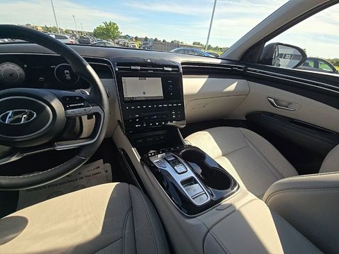 Used 2023 Hyundai Tucson Limited AWD/4WD image 28