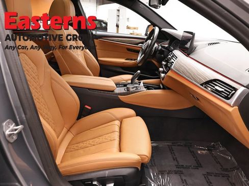 Used 2023 BMW 530i w/ M Sport Package RWD image 26