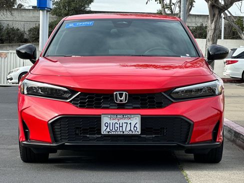 Used 2025 Honda Civic Sport image 8