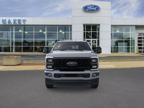 New 2026 Ford F250 Lariat w/ Black Appearance Package AWD/4WD image 6