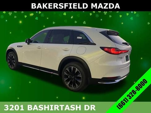 New 2026 MAZDA CX-90 Plug-In Hybrid w/ Premium Plus image 3