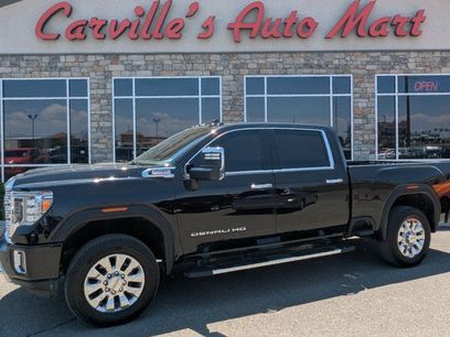 Used 2020 GMC Sierra 2500 Denali w/ Denali Ultimate Package