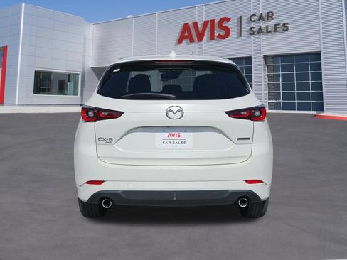 Used 2025 MAZDA CX-5 AWD 2.5 S w/ Preferred Package image 6