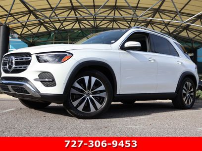 Certified 2025 Mercedes-Benz GLE 350 4MATIC