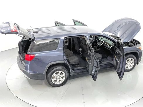 Used 2018 GMC Acadia SLE FWD image 48