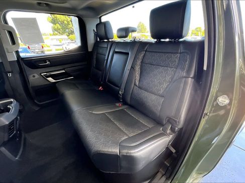 Used 2023 Toyota Tundra Limited AWD/4WD image 23