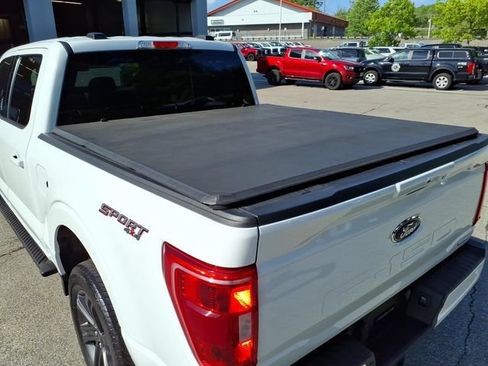 Used 2023 Ford F150 XLT w/ Equipment Group 302A High AWD/4WD image 13