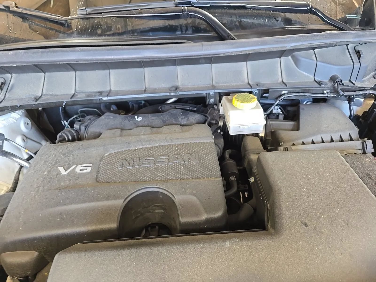Used 2024 Nissan Pathfinder Platinum AWD/4WD image 23
