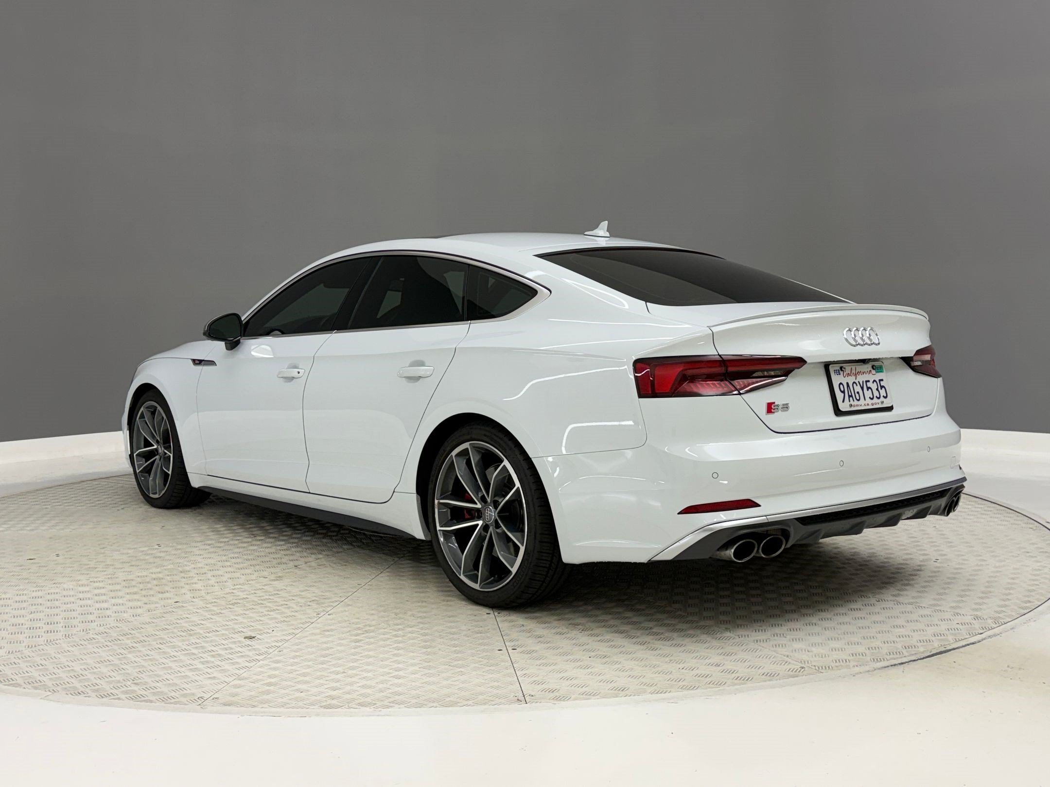 Used 2018 Audi S5 Prestige AWD/4WD image 3