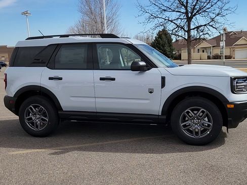 New 2026 Ford Bronco Sport Big Bend w/ Convenience Package image 8