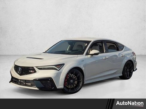 New 2026 Acura Integra Type S image 1