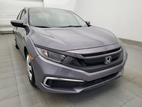 Used 2019 Honda Civic LX image 13