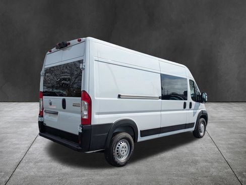 New 2026 RAM ProMaster 2500 w/ Convenience Group image 4