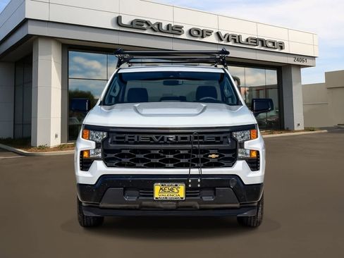 Used 2022 Chevrolet Silverado 1500 W/T w/ WT Value Package RWD image 6