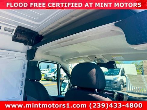 Used 2023 RAM ProMaster 2500 image 25